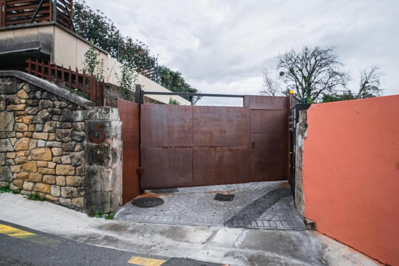 Arrokagain Home Hondarribia Exterior foto