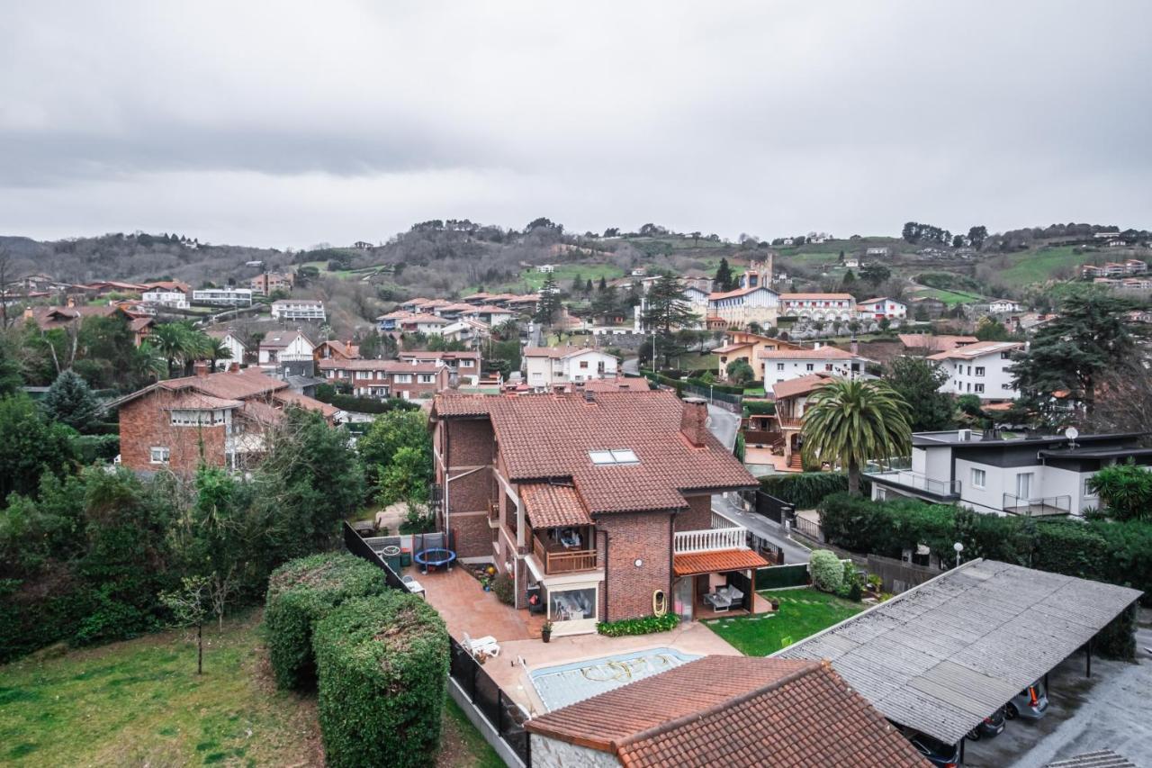 Arrokagain Home Hondarribia Exterior foto