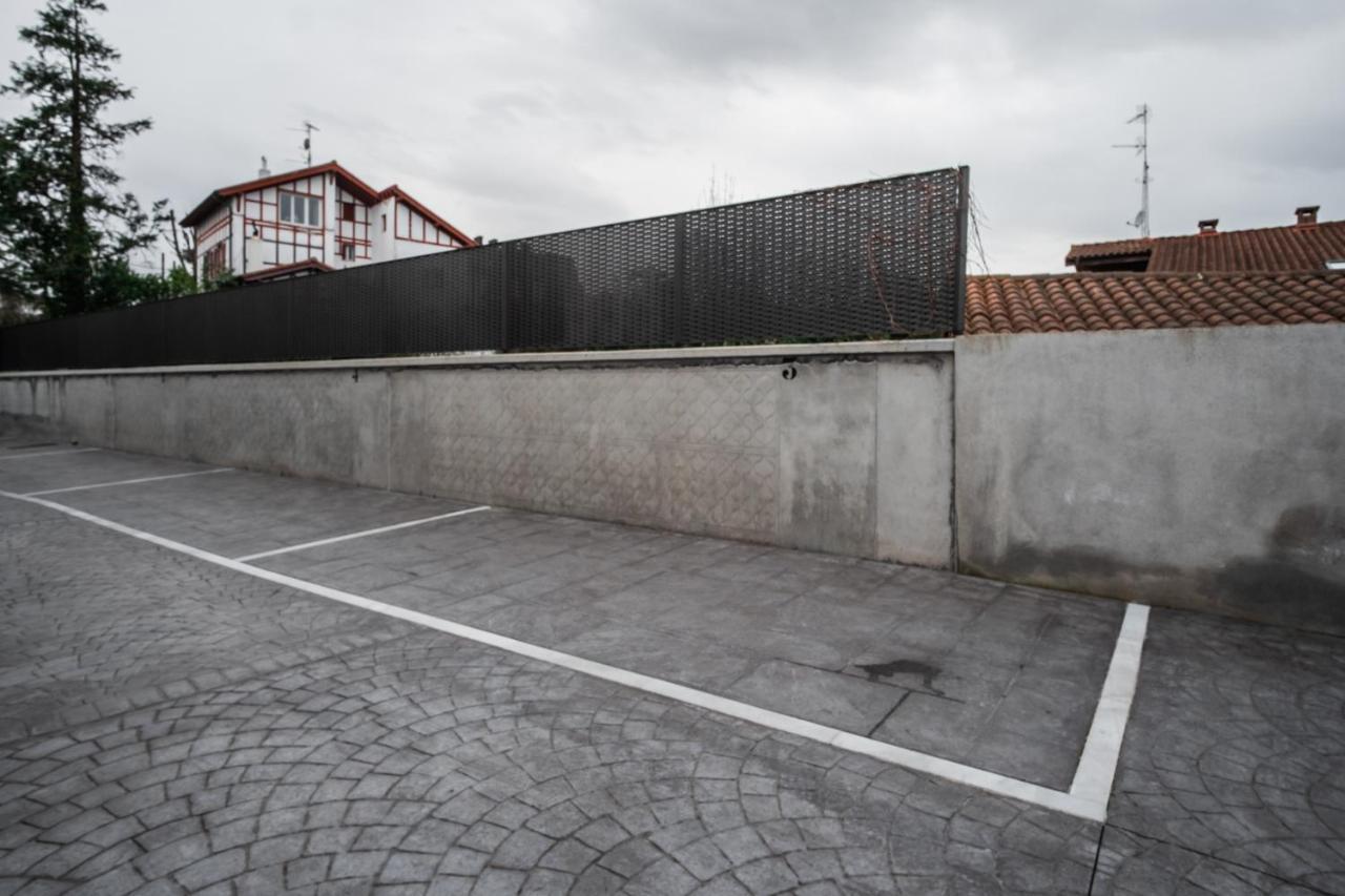 Arrokagain Home Hondarribia Exterior foto